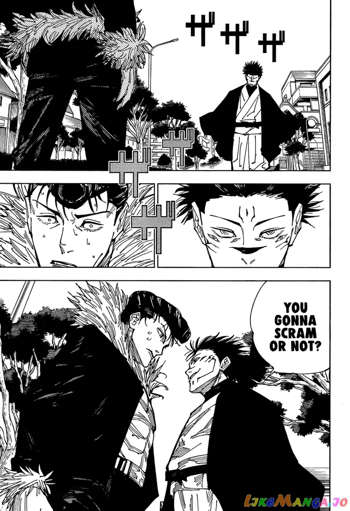 Jujutsu Kaisen Chapter 216 image 15_optimized